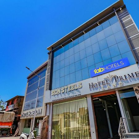 Fabhotel Prime Land - Nr Bkc Mumbai Exterior photo