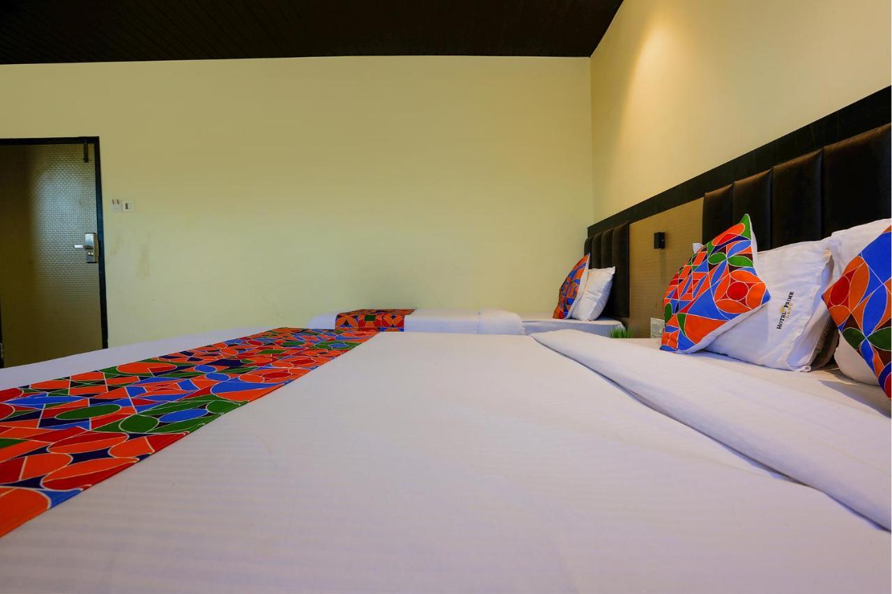 Fabhotel Prime Land - Nr Bkc Mumbai Exterior photo