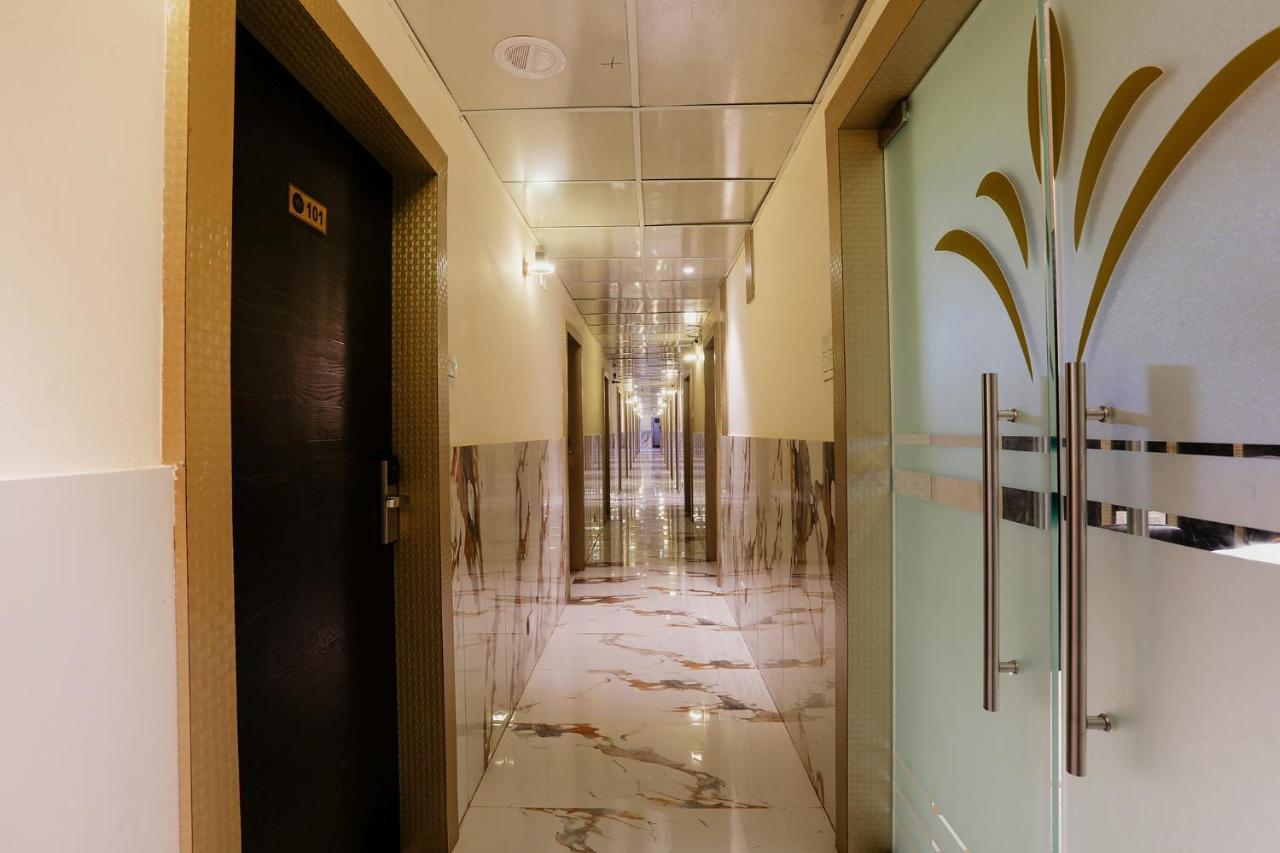 Fabhotel Prime Land - Nr Bkc Mumbai Exterior photo