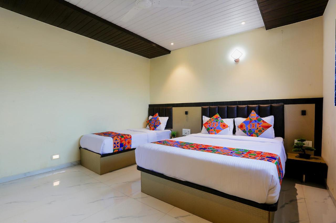 Fabhotel Prime Land - Nr Bkc Mumbai Exterior photo