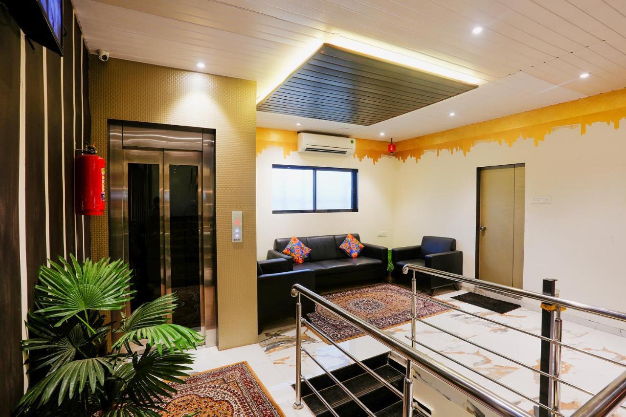 Fabhotel Prime Land - Nr Bkc Mumbai Exterior photo
