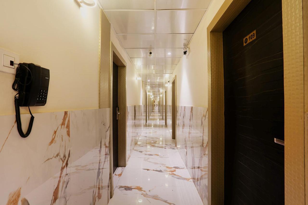 Fabhotel Prime Land - Nr Bkc Mumbai Exterior photo