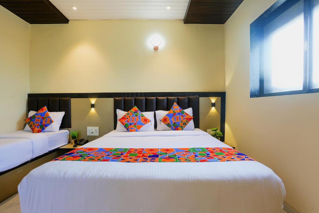 Fabhotel Prime Land - Nr Bkc Mumbai Exterior photo