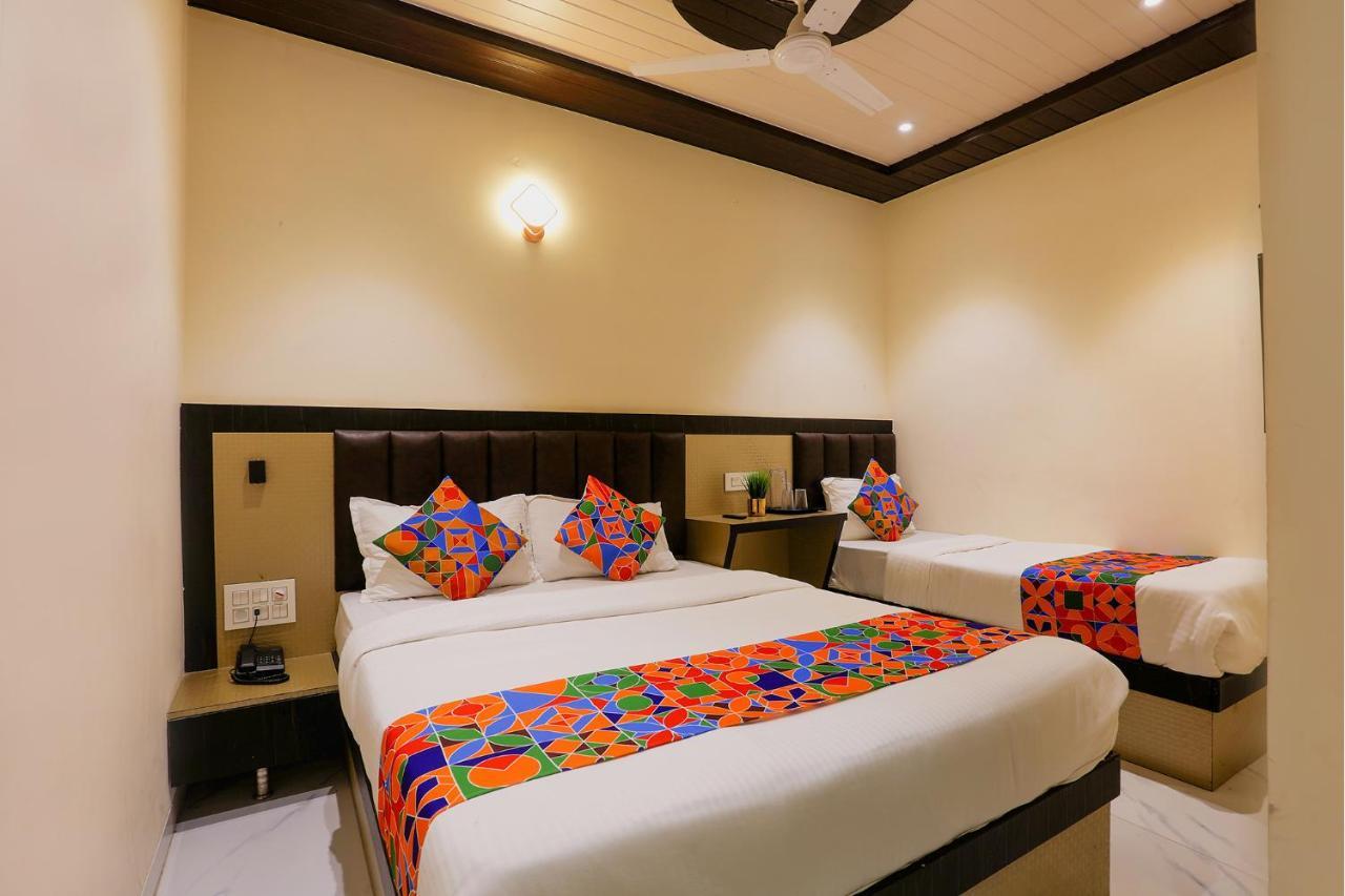 Fabhotel Prime Land - Nr Bkc Mumbai Exterior photo