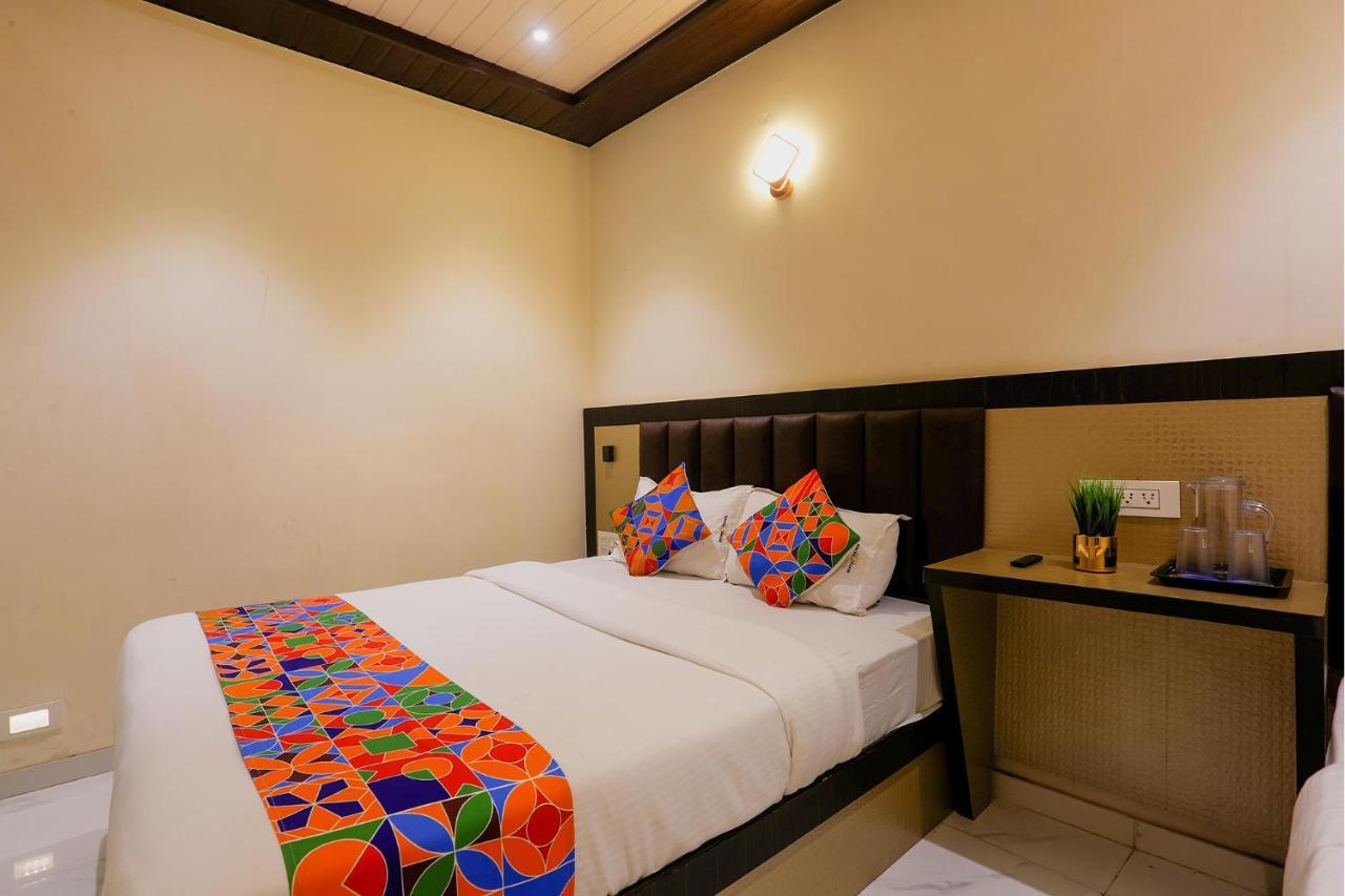 Fabhotel Prime Land - Nr Bkc Mumbai Exterior photo