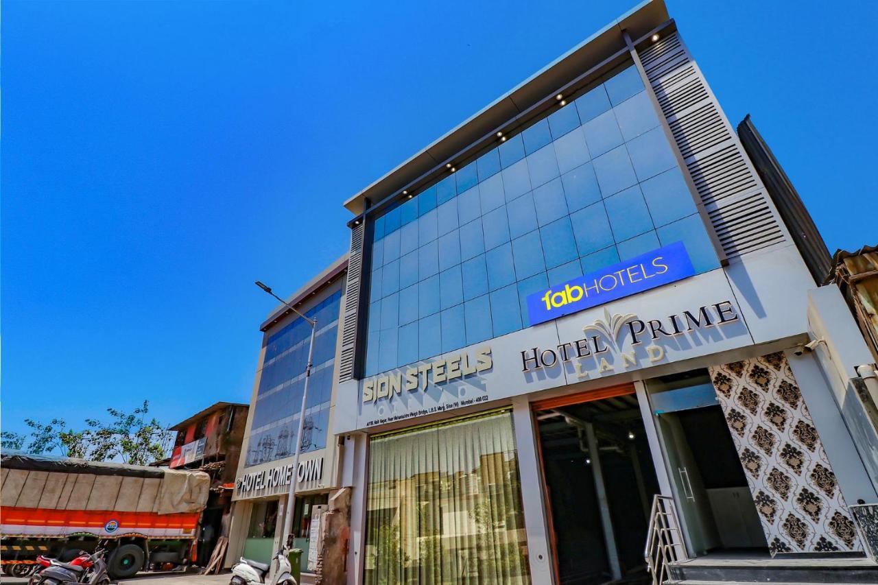 Fabhotel Prime Land - Nr Bkc Mumbai Exterior photo