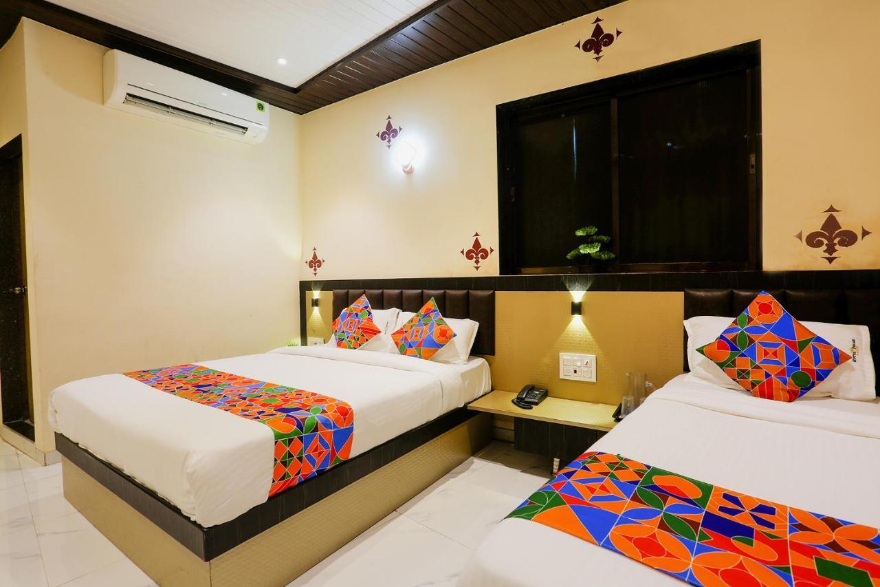 Fabhotel Prime Land - Nr Bkc Mumbai Exterior photo