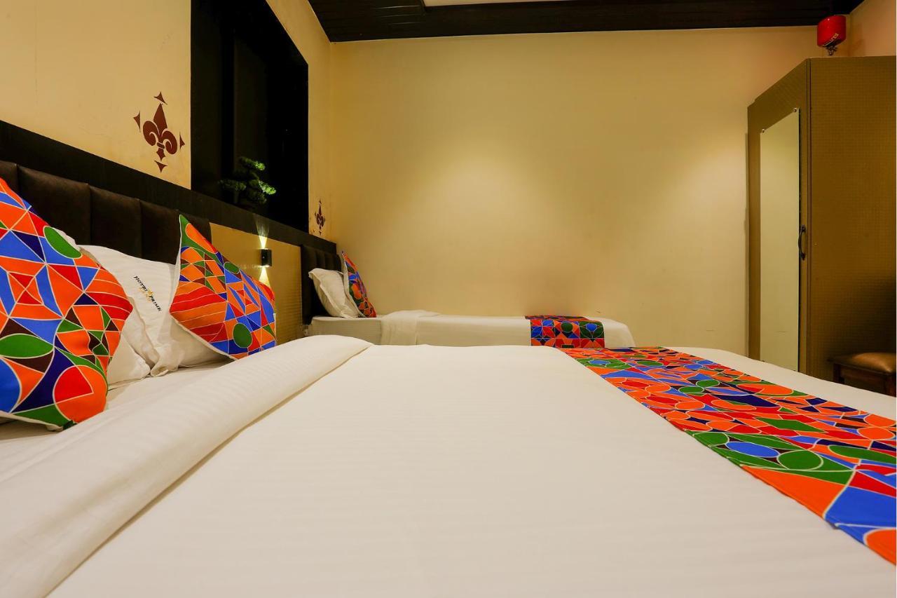 Fabhotel Prime Land - Nr Bkc Mumbai Exterior photo