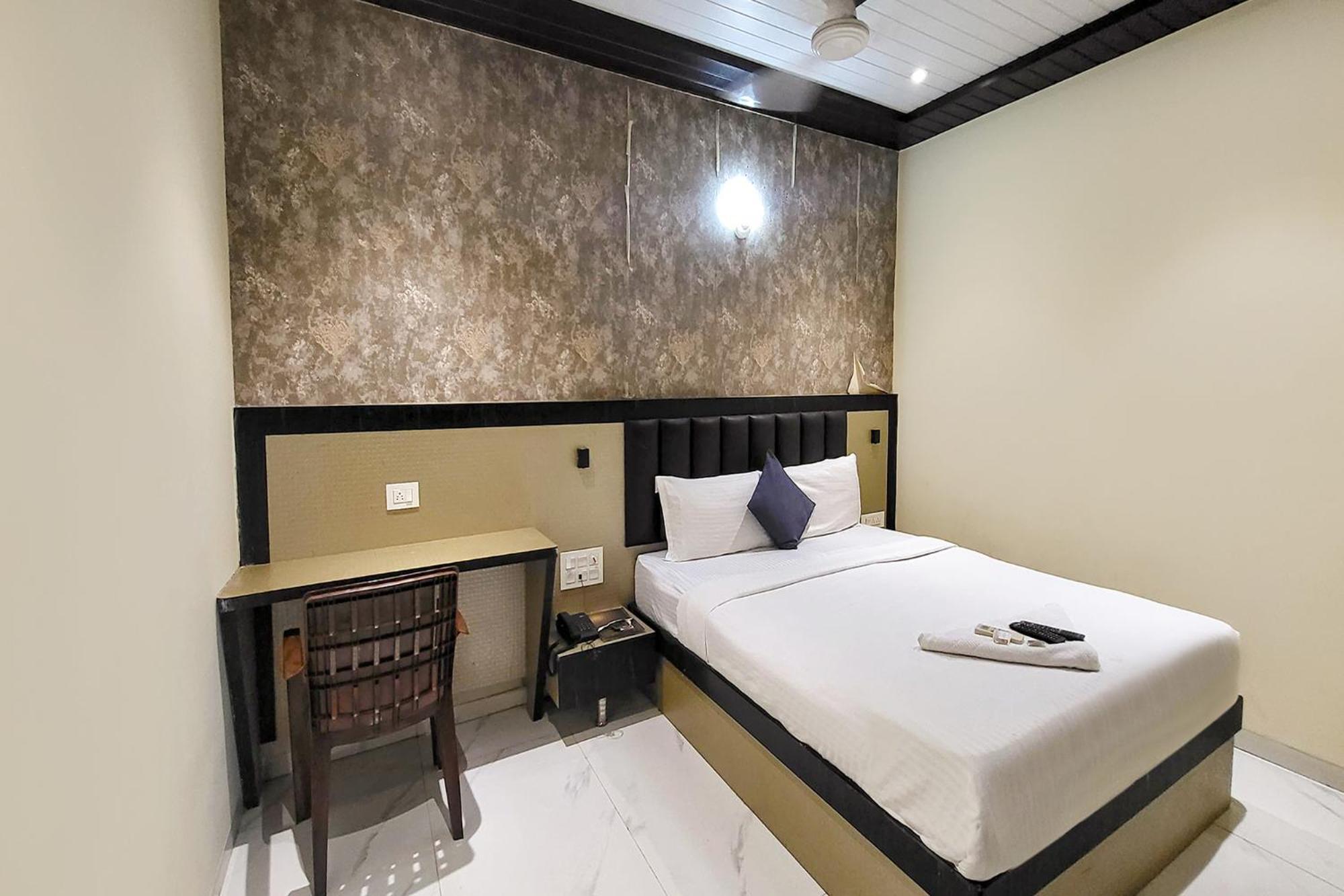 Fabhotel Prime Land - Nr Bkc Mumbai Exterior photo